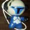 Kinder - Star Wars Twistheads - Jango Fett TR206