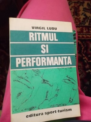 RITMUL SI PERFORMANTA foto