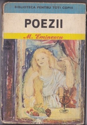 Mihai Eminescu - Poezii foto