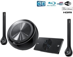 HOME CINEMA SAMSUNG HT-D7200 2.1 400W USB 3D SMART WIFI foto