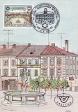 7994 - Austria carte maxima 1987