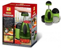 Tocator legume - Slap Chop Amazing Chopper Similar TV foto