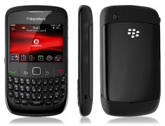 BlackBerry Curve 8520 Black foto