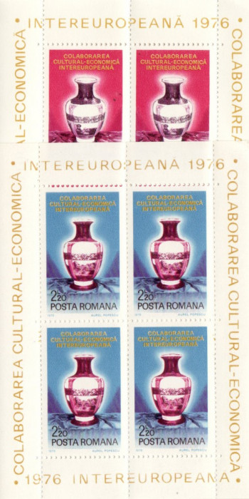 BLOCURI TIMBRE CCEI 1976