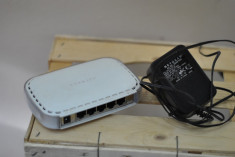 NETGEAR SWITCH INTERNET foto