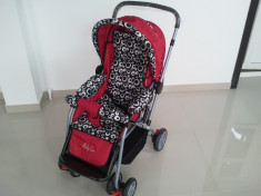 Carucior BABY CARE NOU la super pret! foto