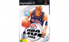 NBA Live 2003 - Joc ORIGINAL - PS2 foto