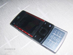 Vand urgent sau schimb Nokia x3 foto