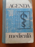 Cumpara ieftin AGENDA MEDICALA 90