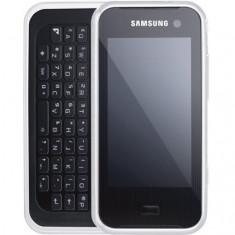 vand samsung sgh f700 arata impecabil si functioneaza de 10