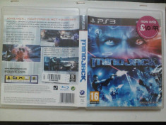 Mindjack (PS3) (ALVio) + sute de alte jocuri PS3 ( VAND / SCHIMB ) foto