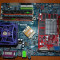 KIT placa de baza Socket A, Sempron 2200+, 1GB DDR1, Cooler, Placa video FX5200