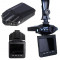 Camera video auto / masina cu inregistrare HD, infrarosu, DVR si display 2,5 inch TFT martor accident, cu senzor de miscare