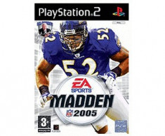 Madden NFL 2005 - Joc ORIGINAL - PS2 foto