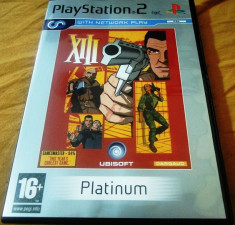 Joc XIII, PS2, original, alte sute de jocuri! foto