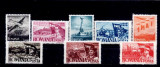 Romania 1947 - 1 Mai ,serie completa,neuzata, Nestampilat