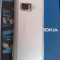 VAND NOKIA X6 WHITE Blue Alb 32GB IMPECABIL la CUTIE NECODAT