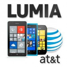 Decodare Deblocare Nokia Lumia 520 620 720 800 820 900 920 codate AT&amp;amp;amp;amp;T ATT US foto