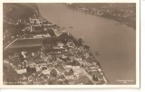 CPI (B2700) AUSTRIA, YBBS an der DONAU, EDITURA OESTERREICHISCHE LUFTBILD-INDUSTRIE BAD ISCHL., NECIRCULATA
