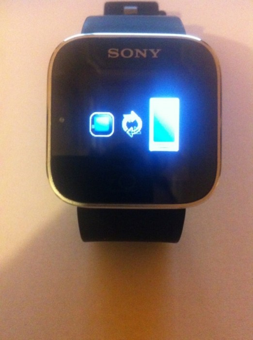 Sony Smartwatch Smart Watch Compatibil Android Sony XPERIA Sony Smartwatch Smart Watch Compatibil Android Sony XPERIA