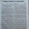 Foaia pentru minte , inima si literatura , nr. 8 , 1853 , Brasov , Muresanu