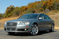 Vand oglinzi complete Audi A 8 foto