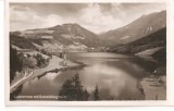 CPI (B2693) AUSTRIA, LUNZERSEE MIT SCHELBLINGSTEIN, NECIRCULATA