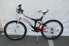 Bicicleta Mountain Bike MTB SPRINT ELEMENT - 19&amp;quot; (48 cm) foto