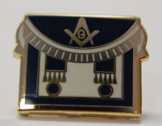 PIN MASONIC-SORTZ MAESTRU MASON foto