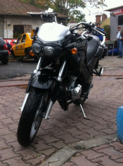 Jonway 250cc Cruisser foto