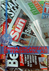 CRIMA ORGANIZATA SI TERORISMUL AZI, revista de specialitate, vol 42, 2009, X foto