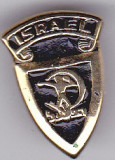 Insigna HAPOEL TEL AVIV-ISRAEL