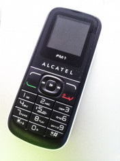 Alcatel OT 306 White foto