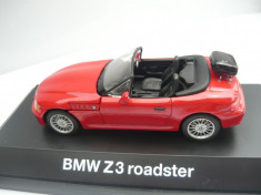 Macheta BMW Z3 Roadster Schuco 1/43 foto