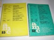 LIMBAJUL BASIC,SERIE DE SINTEZE,INFORMARE,AMC VOL 52,53,EDITURA TEHNICA 1986,432+415 PAG foto