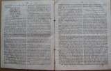 Cumpara ieftin Foaia pentru minte , inima si literatura , nr. 36 , 1853 , Brasov , Muresanu