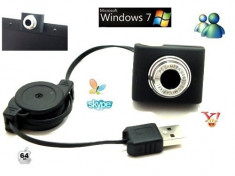 Webcam HD, USB 2.0, 5.0M pixeli foto