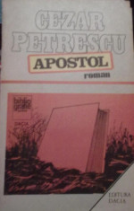 Cezar Petrescu - Apostol foto