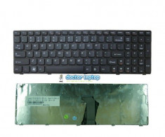 Tastatura laptop Lenovo Ideapad g570 foto