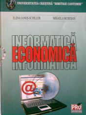 Elena Ianos Schiller - Informatica Economica foto