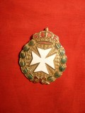 Insigna veche- Crucea de Malta