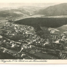 CPI (B2708) AUSTRIA. SOMMERFRISCHE GLOGGNITZ, FOTO LEDERMANN, VIENA, 1923, NECIRCULATA