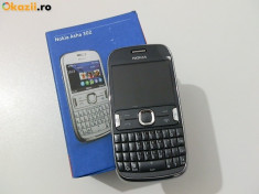 Nokia ASHA 302 NOU LA CUTIE SIGILAT- GARANTIE 24 LUNI ! LIVRARE CURIER foto