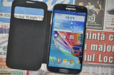 Husa Samsung Galaxy S4 S View Cover foto