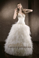 rochie de mireasa fashion princess foto