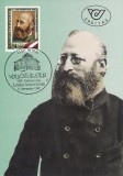 1801 - Austria carte maxima 1989