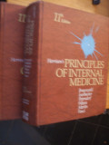HARRISON`S * PRINCIPLES OF INTERNAL MEDICINE -- Eleventh Edition -- 1987