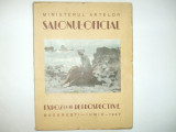 Salonul oficial expozitii retrospective București iunie 1947 012