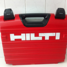 Cutie de transport HILTI TE 2-A din 2010