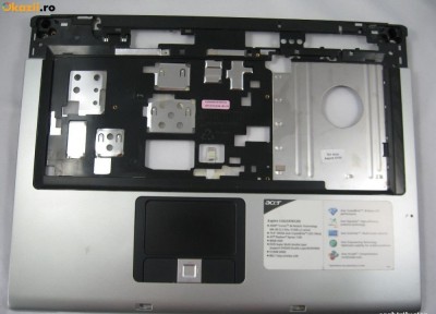 touchpad palmrest completa Acer Aspire 5100, 5102 si 5103 5105 3100 foto